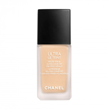 Стійкий тональний флюїд для обличчя Chanel Ultra Le Teint Fluide B20, 30 мл