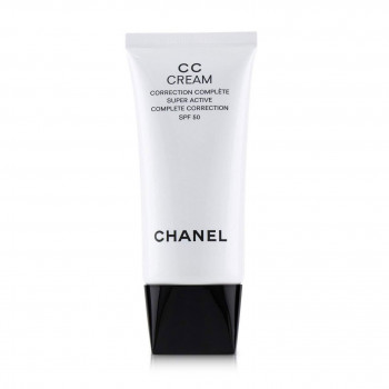 CC-крем для обличчя Chanel CC Cream Super Active Complete Correction, SPF 50, 30 Beige, 30 мл