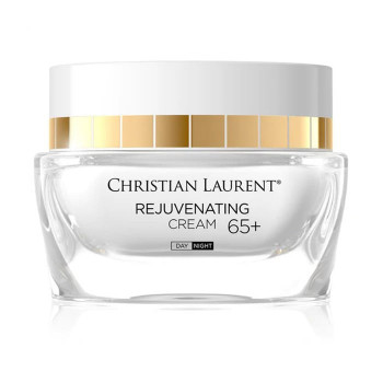 Омолоджувальний крем для обличчя Christian Laurent Infusion Rejuvenating Cream проти зморщок, 65+, 50 мл