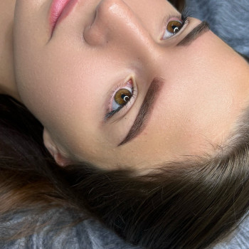 Перманентний макіяж брів/пудрове напилення
                    Мастер перманентного макияжа Елена Киев