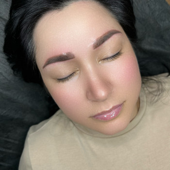 Перманентний макіяж брів/пудрове напилення
                    Мастер перманентного макияжа Елена Киев