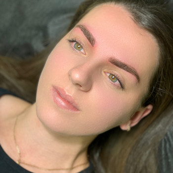 Перманентний макіяж брів/пудрове напилення
                    Мастер перманентного макияжа Елена Киев