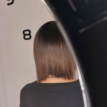 Кератинове випрямлення
                    Трітментолог Анна Дніпро