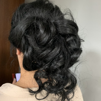 Вечірні зачіски
                    Перукар-візажист Елена Харків