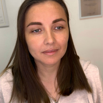 Напилення брів у візажній техніці