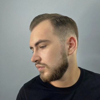 Чоловічі стрижки
                    Салон красоты NS beauty studio Одесса