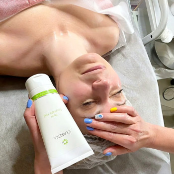 Массажі з заспокійливими масками
Для самих чутливих