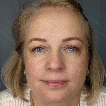 Перманентний макіяж брів + міжвійка