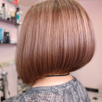 Жіноча стрижка
                    Жіночий перукар  Запоріжжя