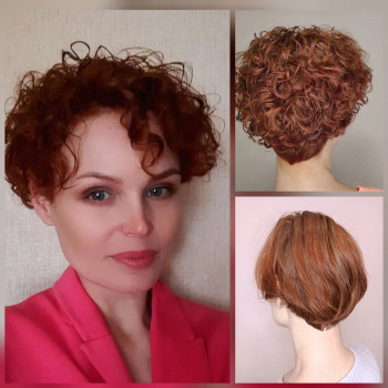 Біозавивка
                    Жіночий перукар  Запоріжжя