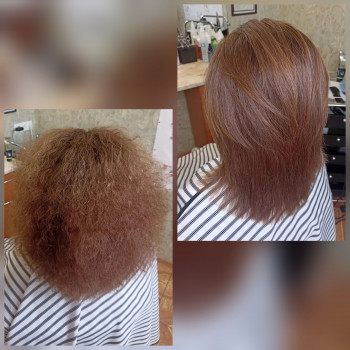 Укладання волосся
                    Жіночий перукар  Запоріжжя