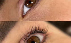 Ламінування вій Майстер перманентного макіяжу Алина Одеса