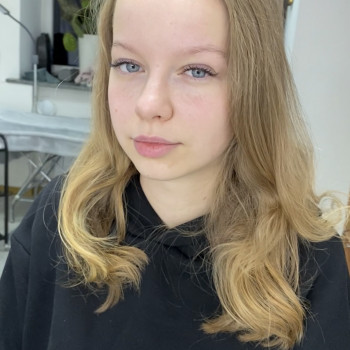 Фото з портфоліо майстра Дар’я Король (лешмейкер, Київ)