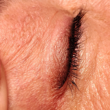 Перманентный татуаж глаз
                    Майстер перманентного макіяжу Ксенія Київ