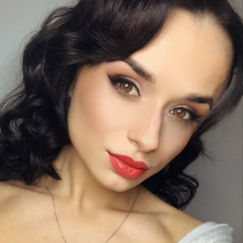  #макіяжчернігів #візажистчернігів #фарбуваннябрівчернігів, фото - Візажист Оксана Пирнеу