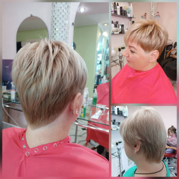 Майстер Аліна Камінська