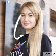 Парикмахер-колорист Татьяна Видмицкая на Barb.ua