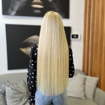 Нарощення волосся
                    Майстер з нарощування волосся  Київ