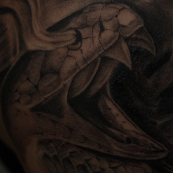 Реализм техникой випшейдинг
                    Тату мастер Эльнур Одесса