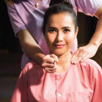 Тайский масаж