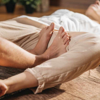 Тайский масаж