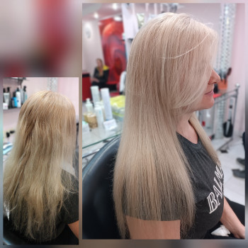 Корекція кольору.