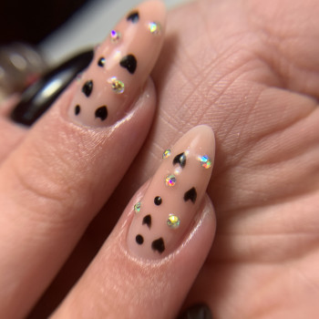 Манікюр + покриття
                    Салон красоты Энжой Запорожье