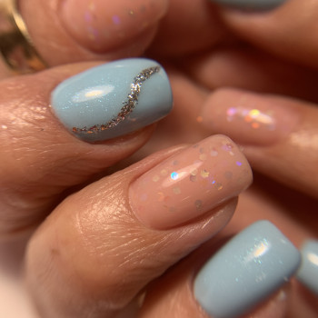 Манікюр + покриття
                    Салон красоты Энжой Запорожье