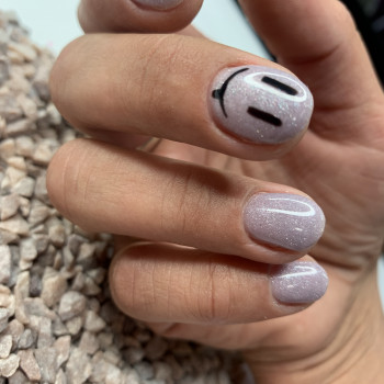 Манікюр + покриття
                    Салон красоты Энжой Запорожье