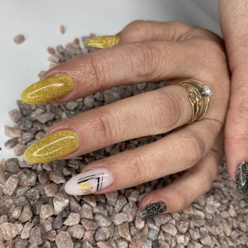 Манікюр + покриття
                    Салон красоты Энжой Запорожье