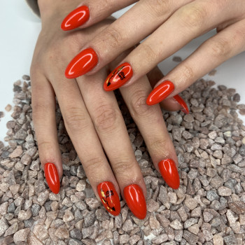 Манікюр + покриття
                    Салон красоты Энжой Запорожье