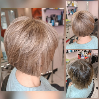 Мелірування, тонування.