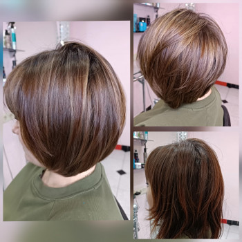 Додали кілька пасом і колір заграв.