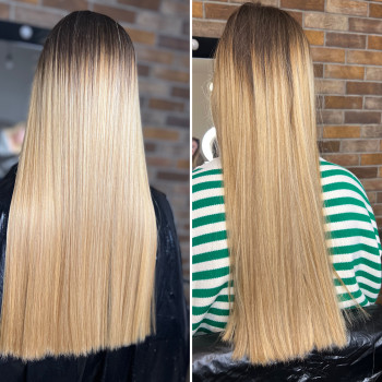 Фото з портфоліо майстра Тетяна Русенко (майстер манікюру, Львів)