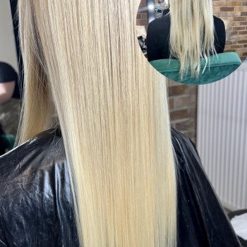 Фото з портфоліо майстра Тетяна Русенко (майстер манікюру, Львів)