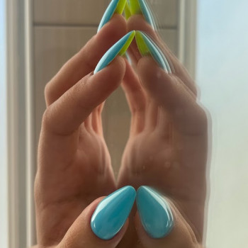 Yuliia Ishchuk school manicure&pedicure, Николаев Фото - 11