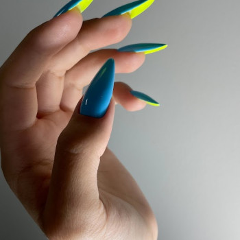 Yuliia Ishchuk school manicure&pedicure, Николаев Фото - 12