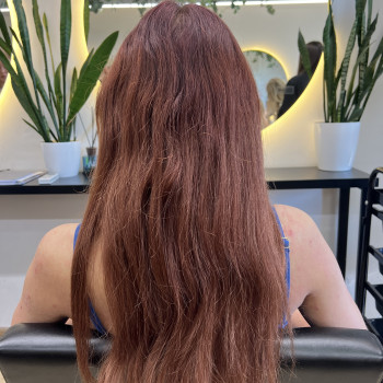 Фарбування волосся
                    Перукар-колорист  Київ