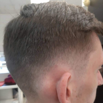 Стрижка чоловіча
                    Парикмахер-колорист Анастасия Черкассы