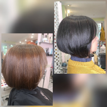 Фарбування волосся
                    Жіночий перукар  Запоріжжя