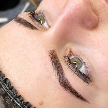 Ламінування вій
                    Лешмейкер Елена Киев