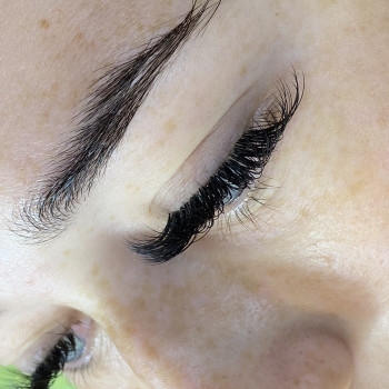 Нарощування війок