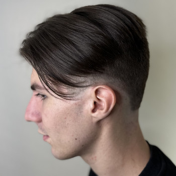 Чоловічі стрижки від класичних до модельних