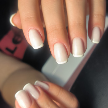 Запил форми, вирівнювання, френч