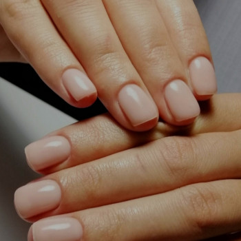 Нюдове покриття, вирівнювання пластини.