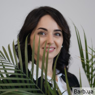 Мастер перманентного макияжа Ірина Голяхова на Barb.ua