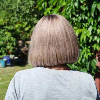 Женская стрижка
                    Перукар-універсал Алена Харків