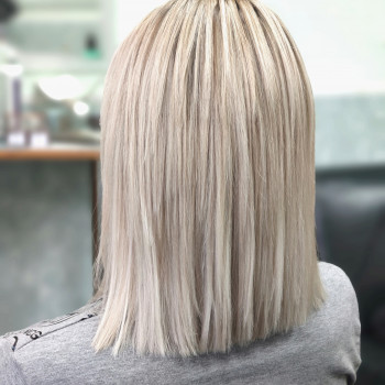 Air touch
                    Парикмахер-универсал Алена Харьков