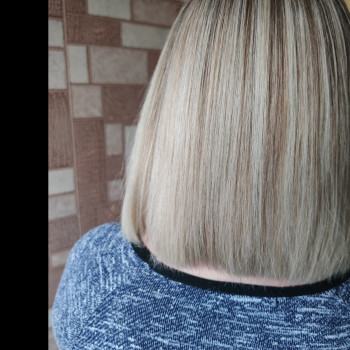 Air touch
                    Парикмахер-универсал Алена Харьков