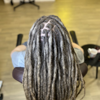 підплетення коренів     